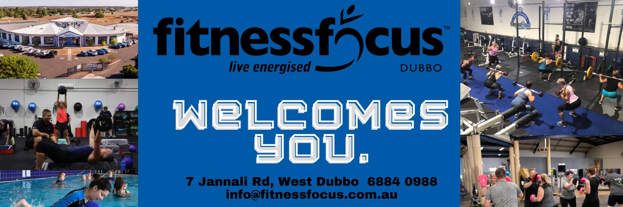 Fitness Focus Dubbo
