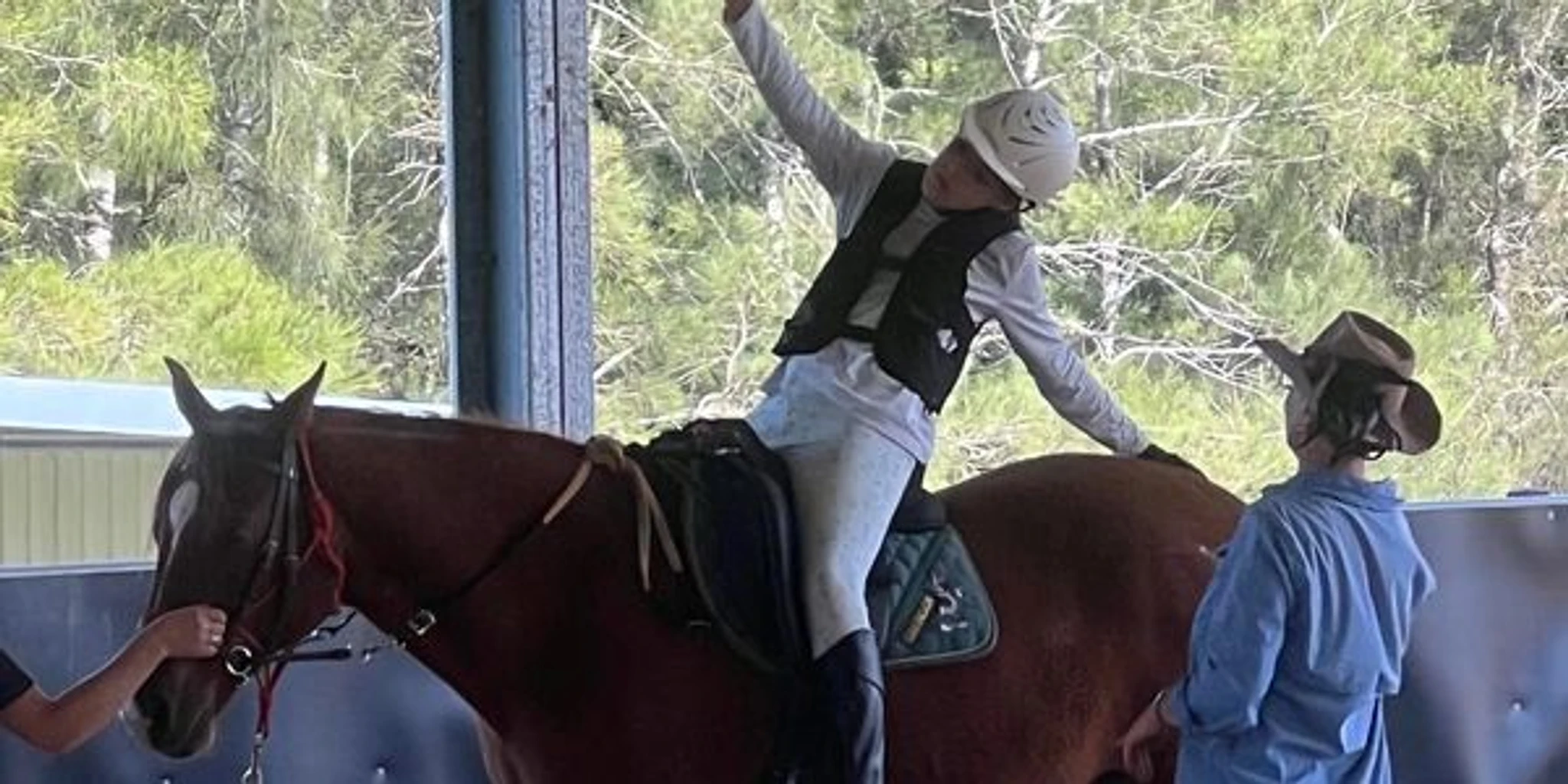 Ability Horsemanship