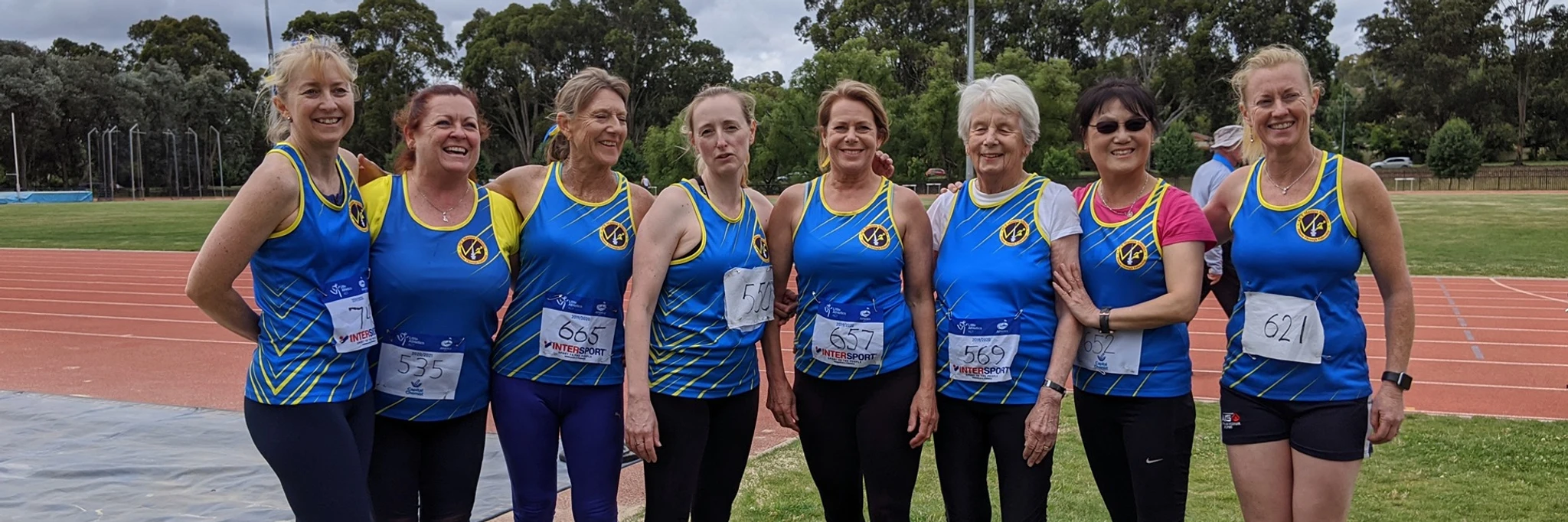 ACT Masters Athletics Club