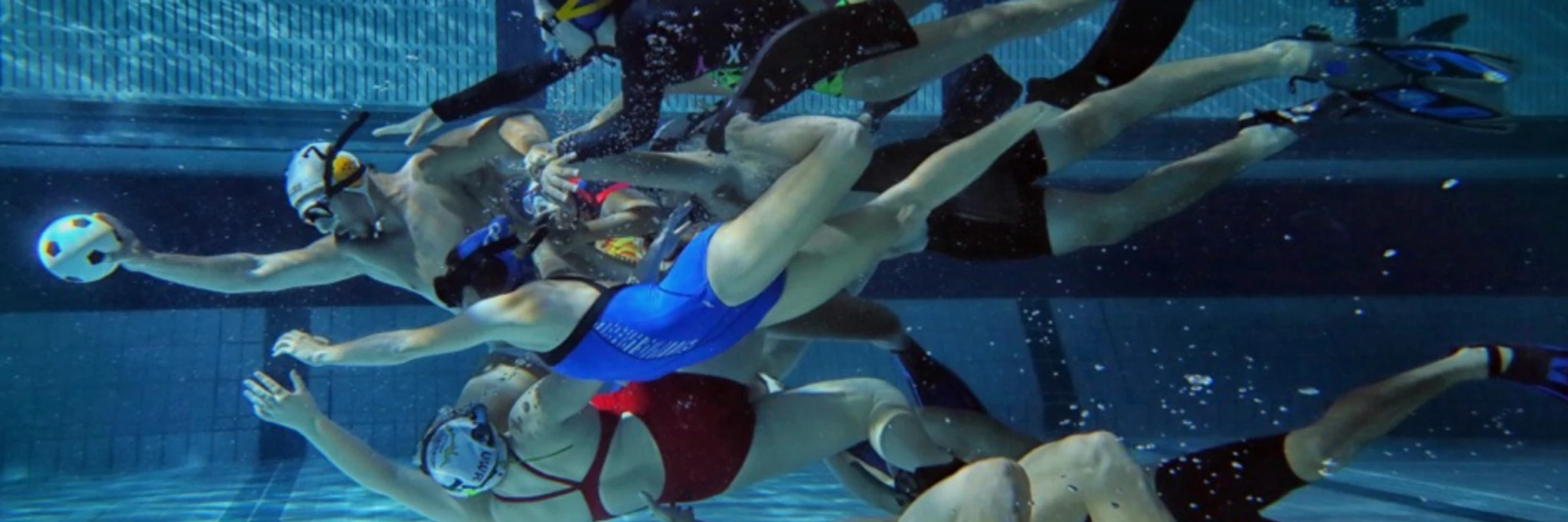 Melbourne Underwater Rugby