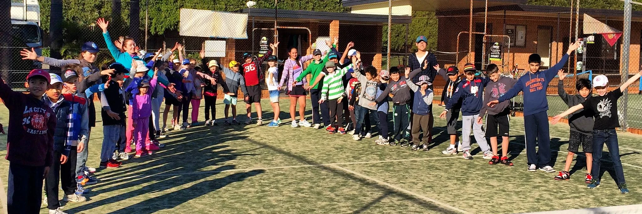 Croydon Tennis Centre
