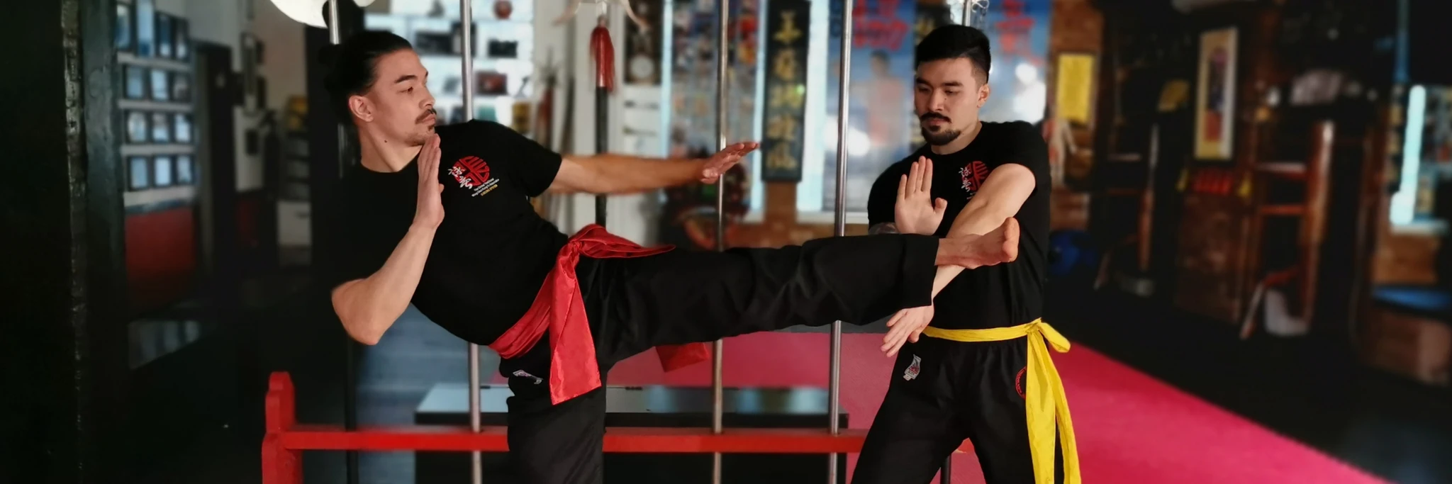 Cheung's Martial Arts Academy