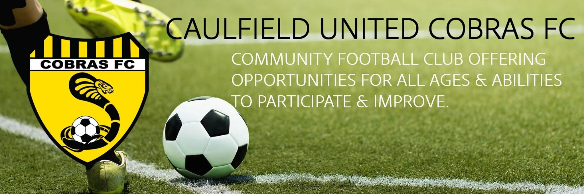 Caulfield United Cobras Soccer Club