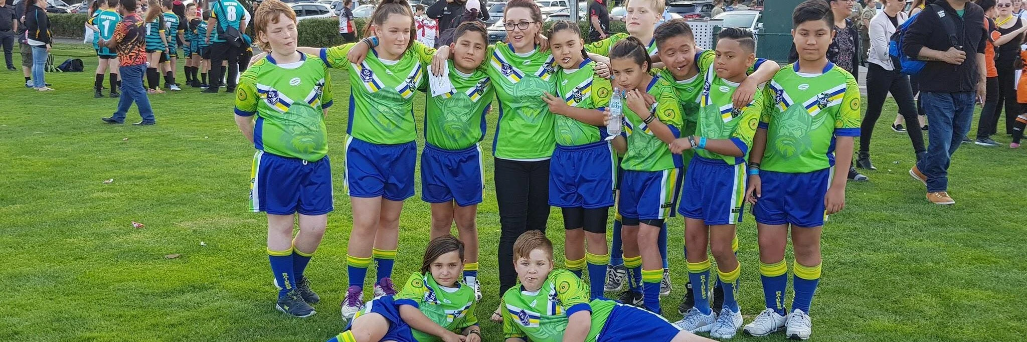 Frankston Raiders Rugby League Club