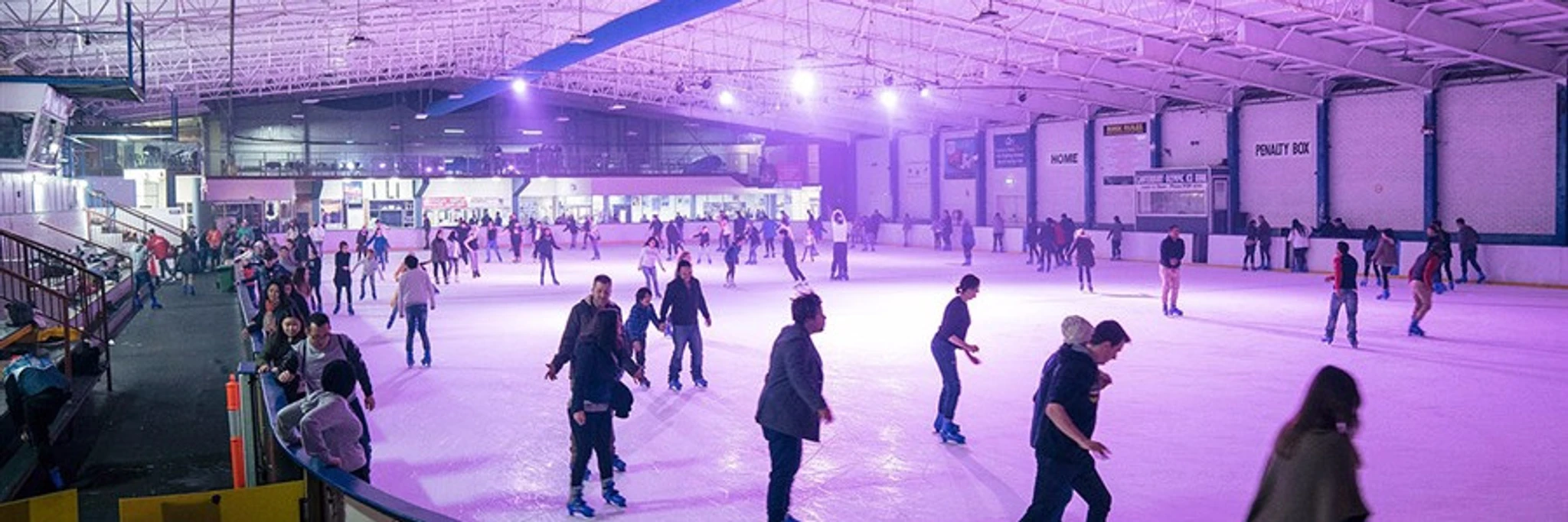 Canterbury Olympic Ice Rink