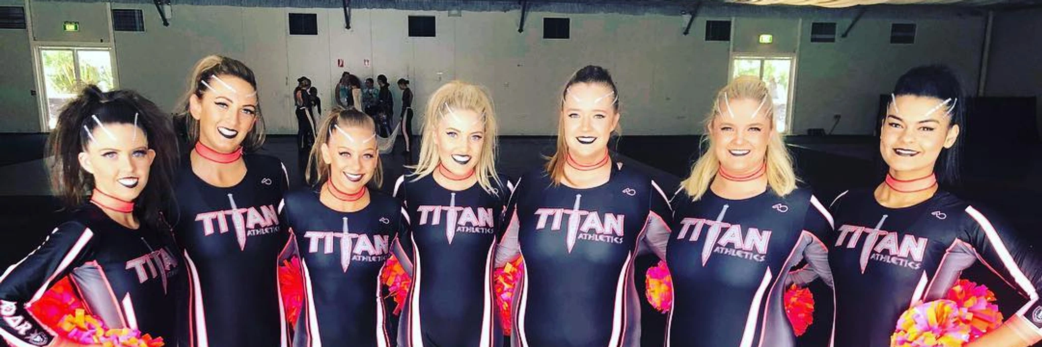 Titan Athletics Cheer & Dance