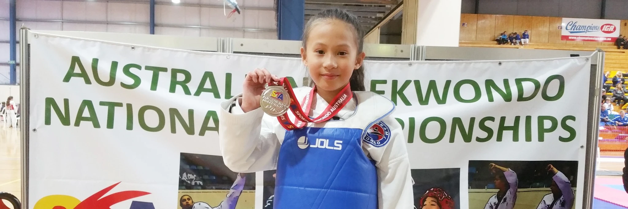 VTEAM Taekwondo - Richmond