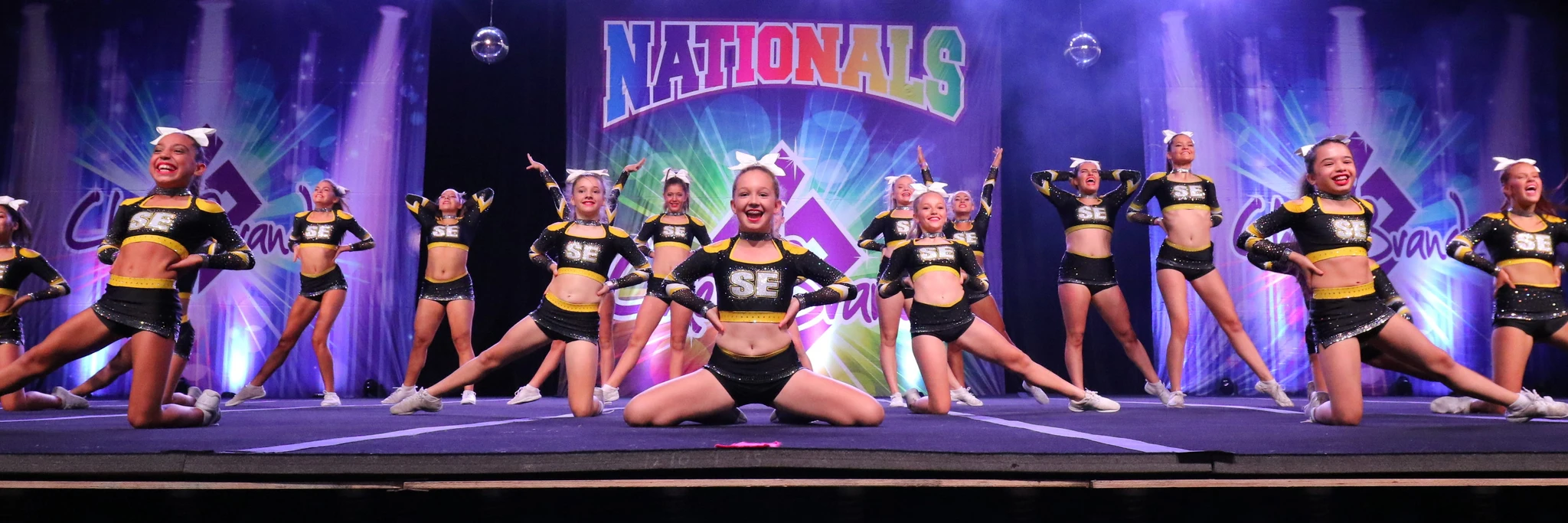 Shire Elite Cheerleading