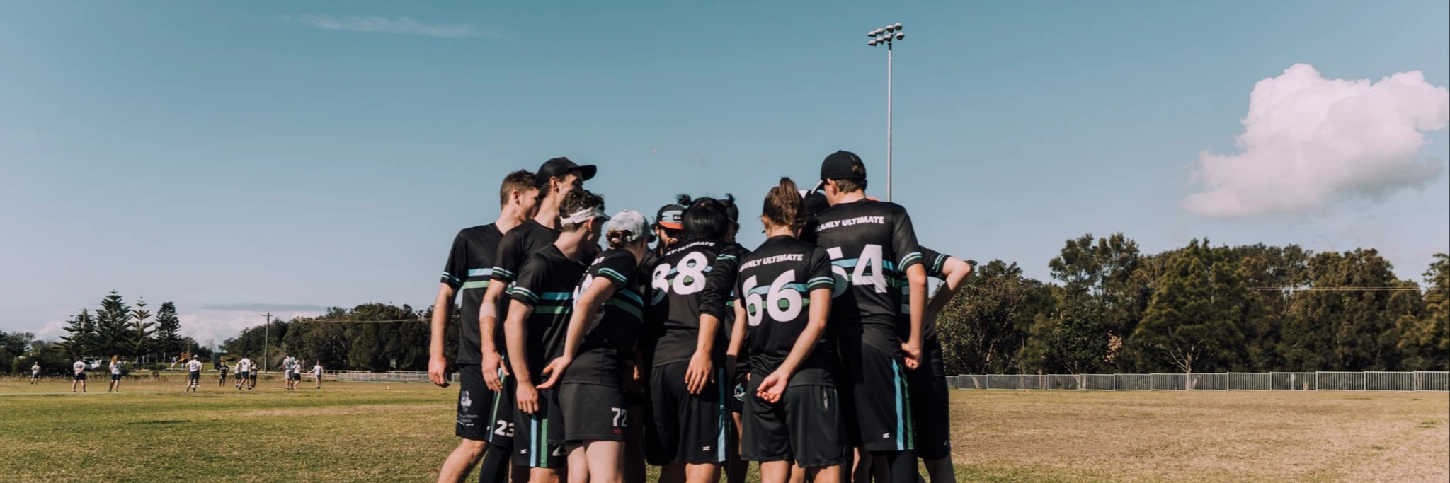 Manly Ultimate Frisbee League