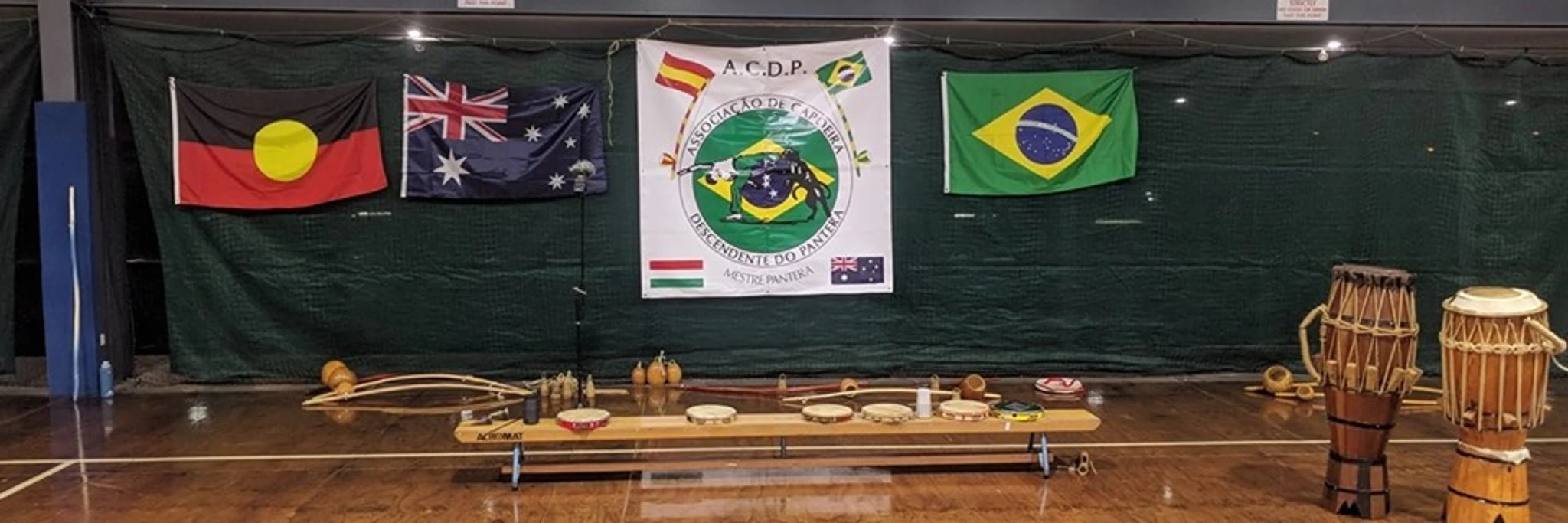 ACDP Capoeira Australia