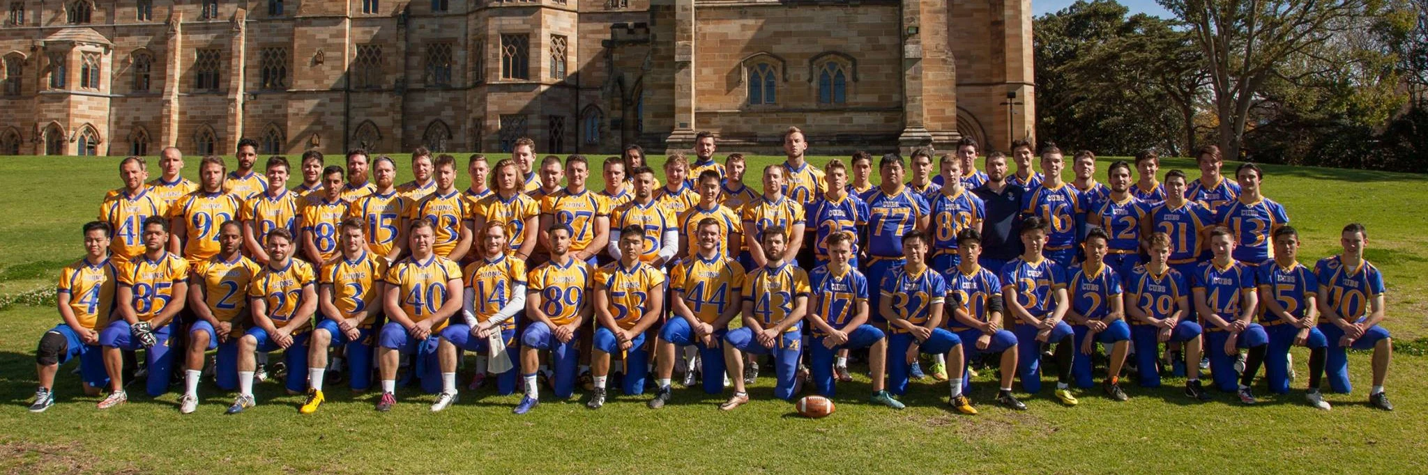 Sydney Uni American Football Club