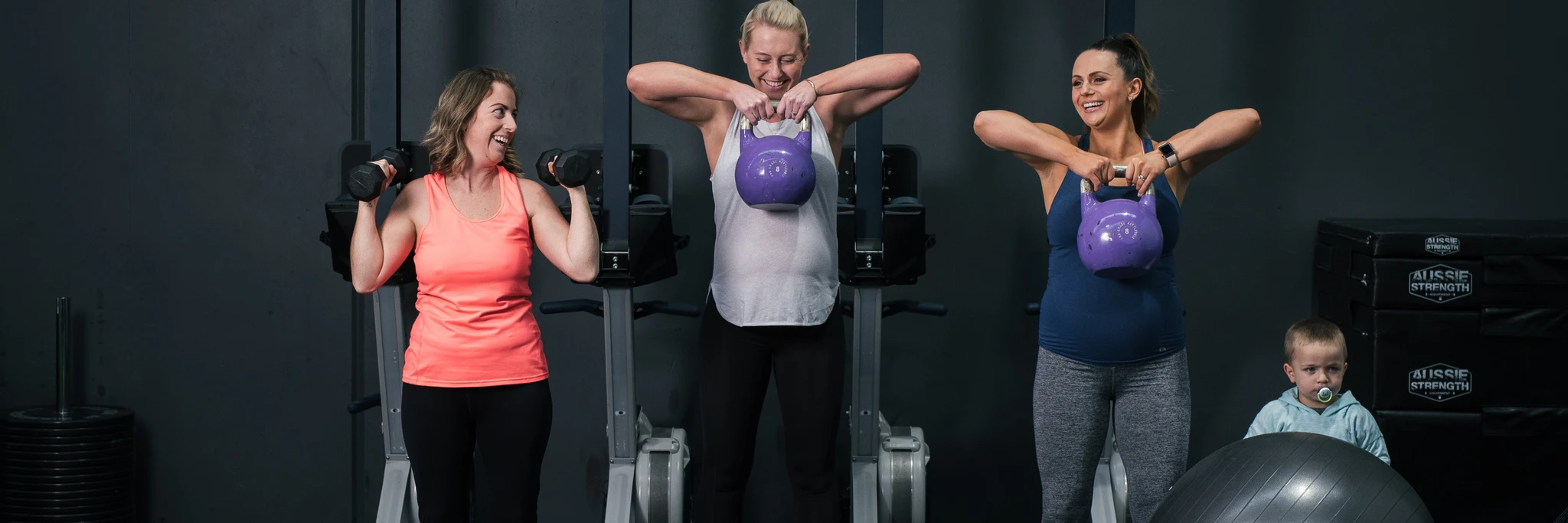 Strong Mamas Health & Fitness