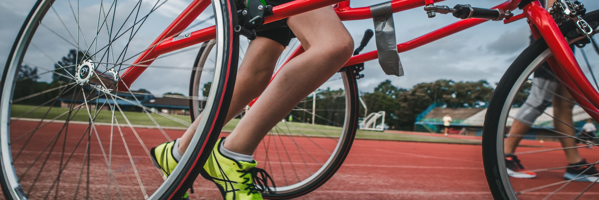 RaceRunning Australia