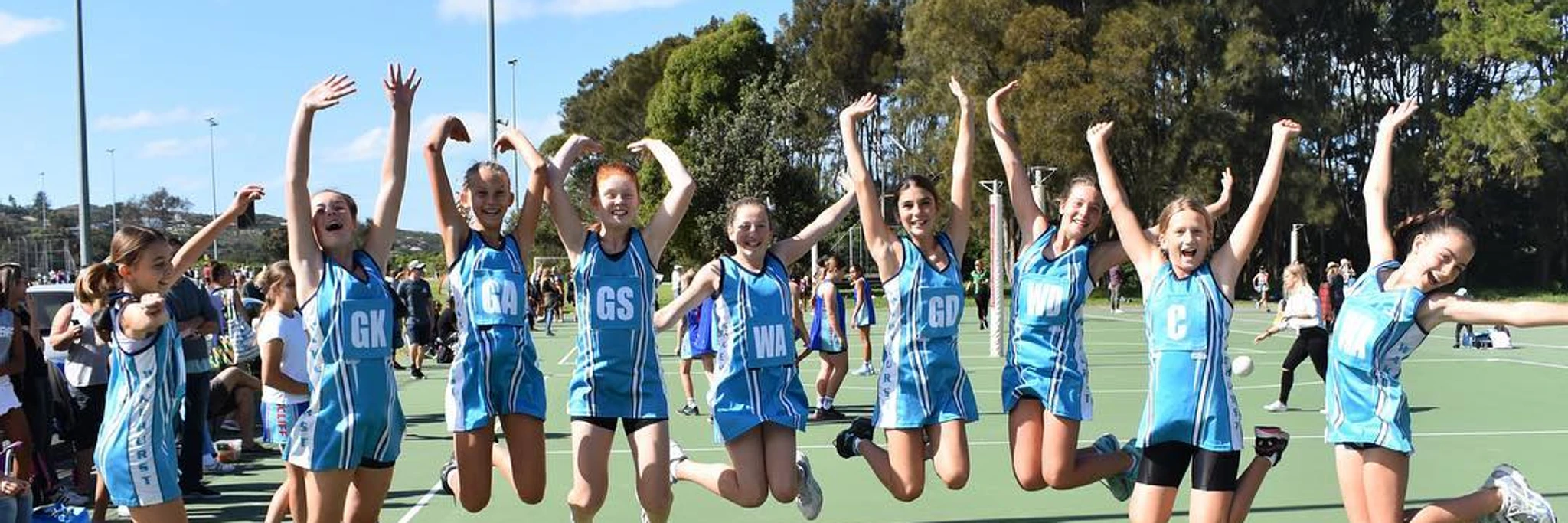 Wakehurst Netball Club