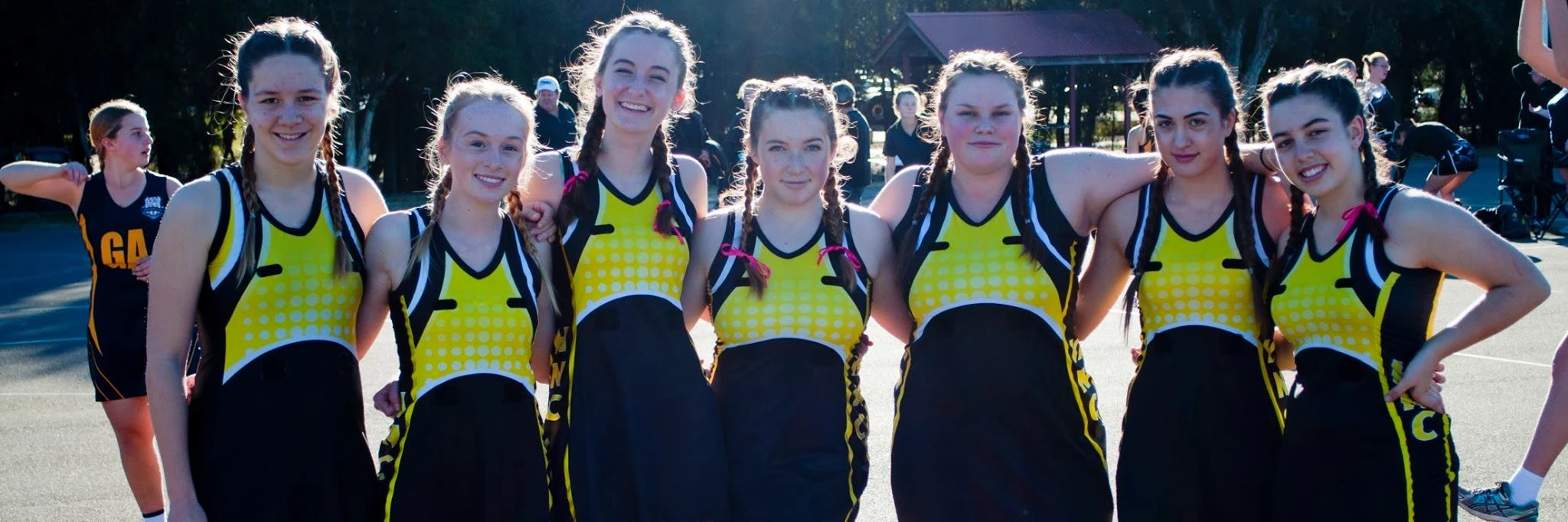 Haberfield Netball Club