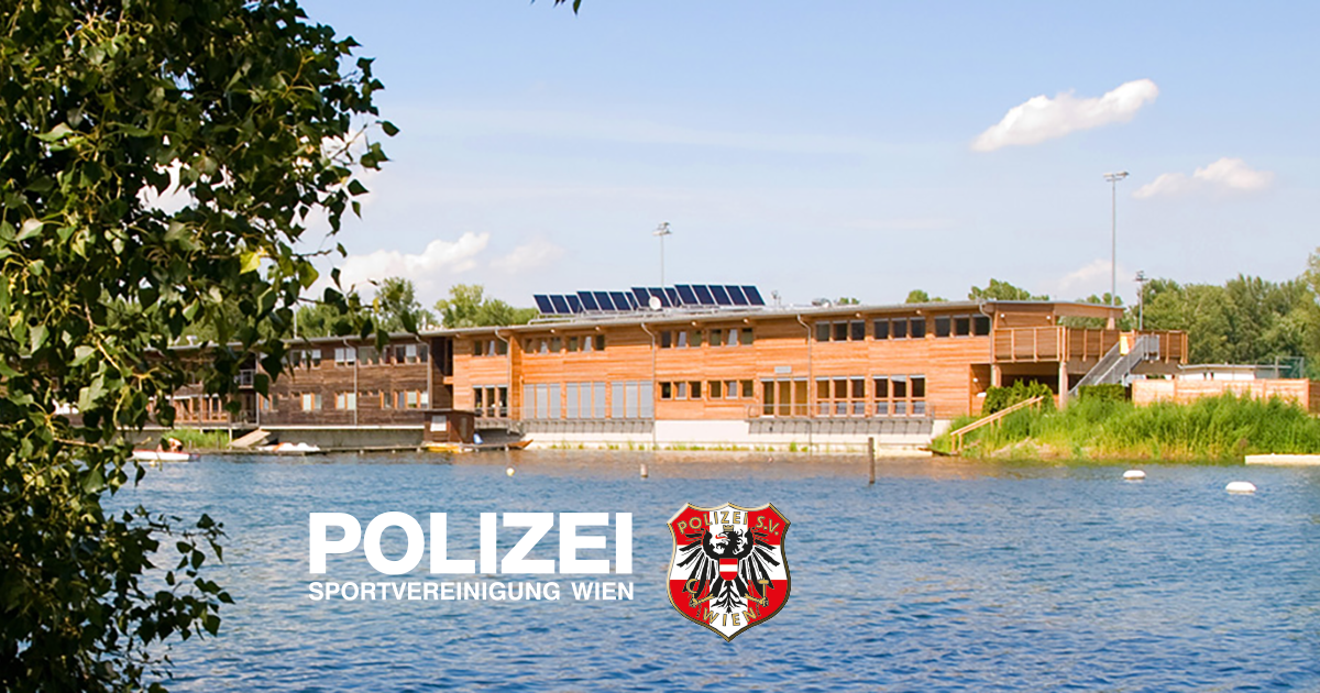 Polizei-Sportanlage