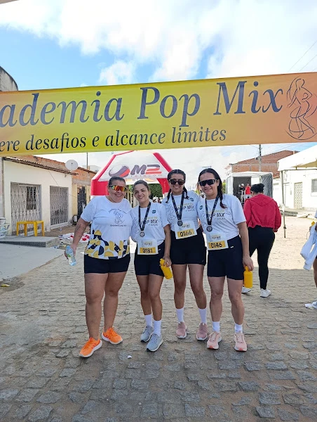 Academia Pop Mix