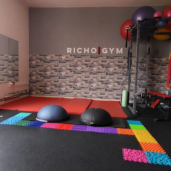RICHOGYM Pilates Studio