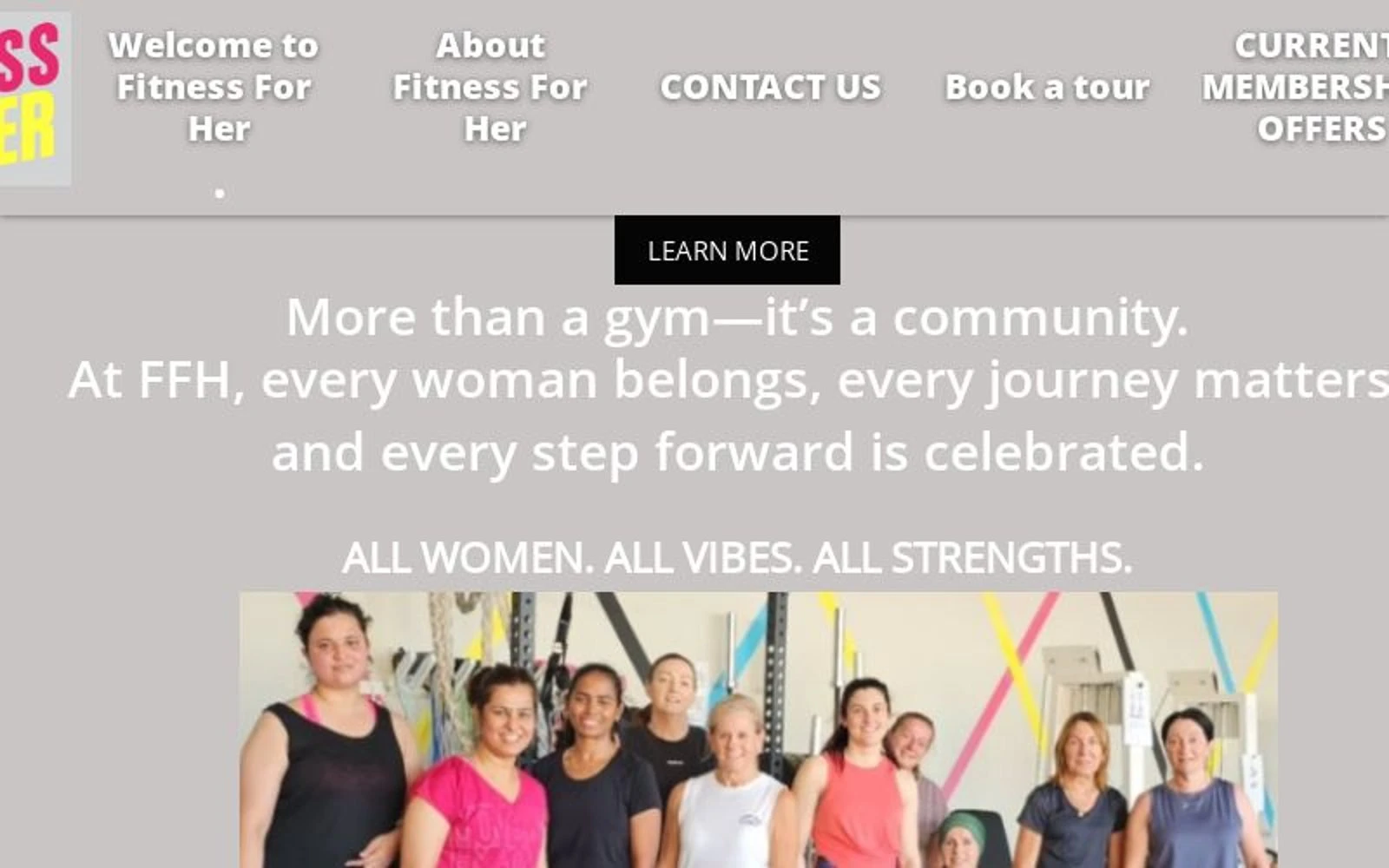 Fitness For Her