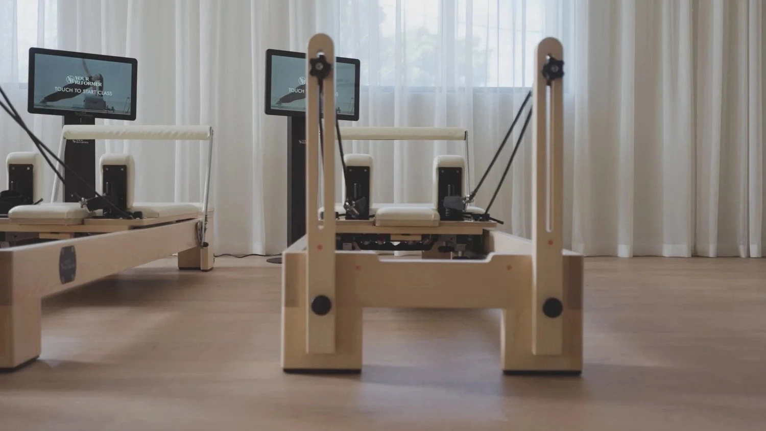 Anytime Pilates