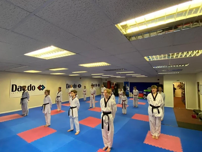 Scorpion Taekwondo Sheffield