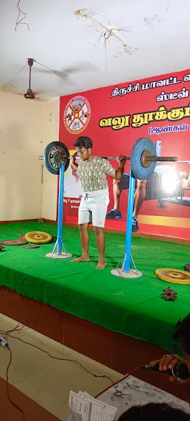 Masculine Gym