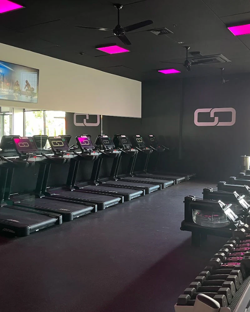 Combined Fitness