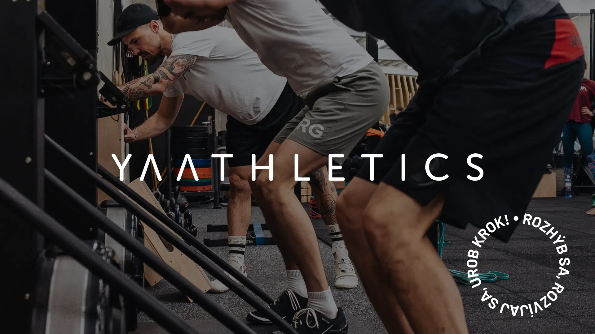 YAATHLETICS