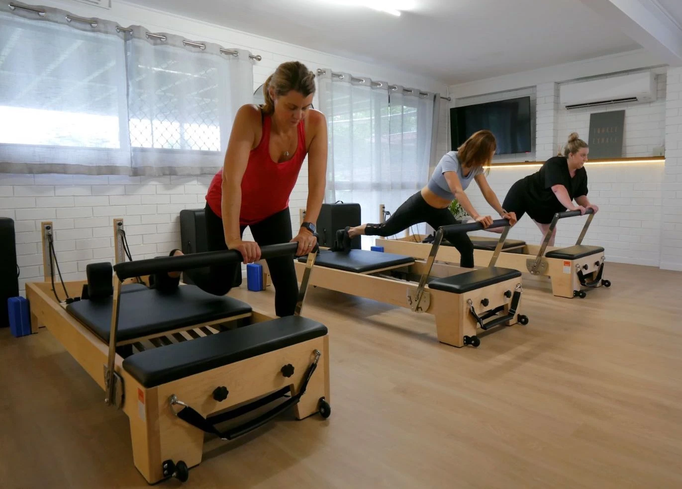 The Pilates Precinct