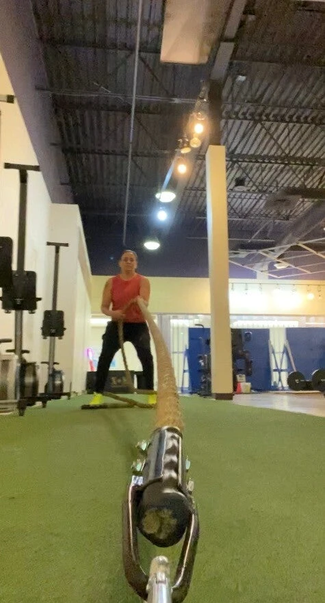 Maxxed Out Fitness