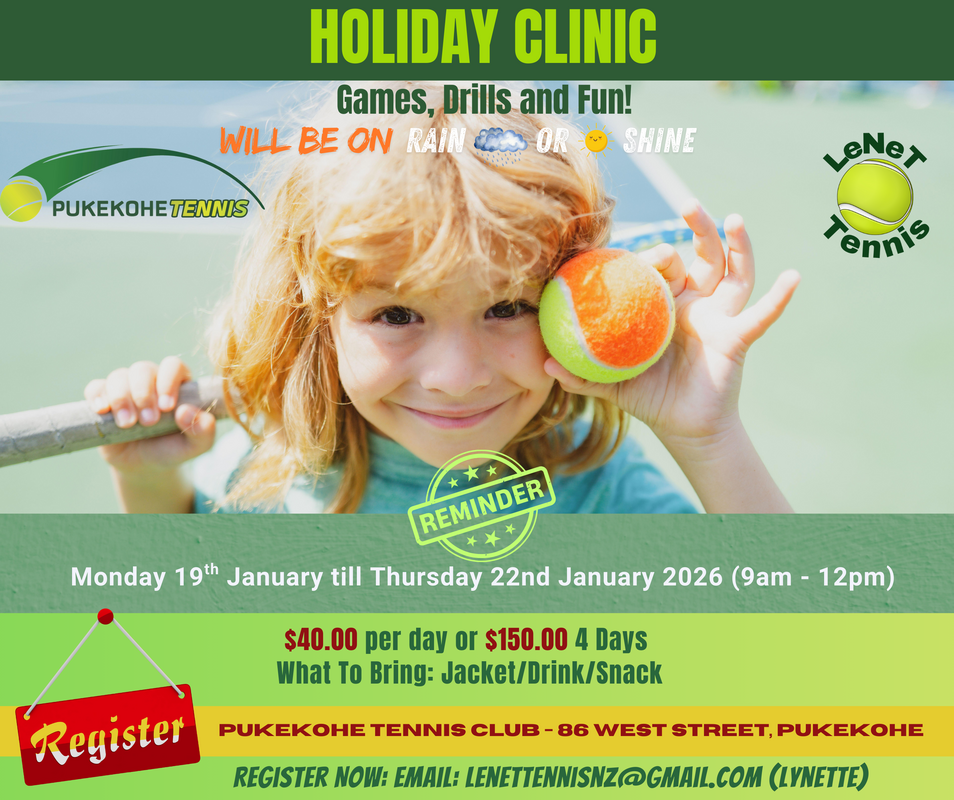 Pukekohe Tennis Club