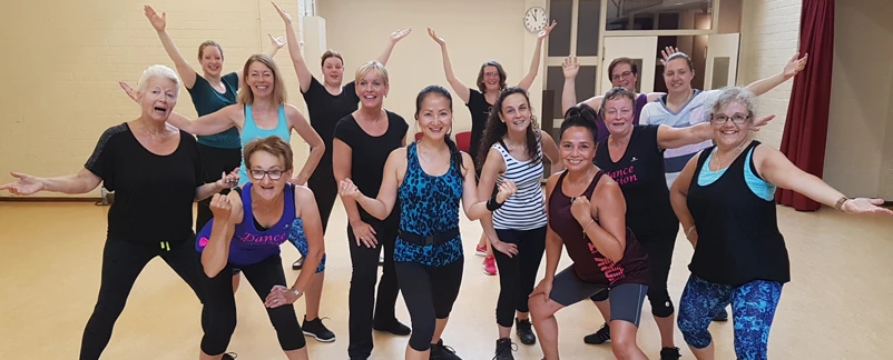 Dance Passion Zumba Prismare