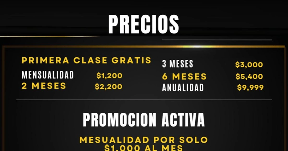 NUXZON Gimnasio De Boxeo