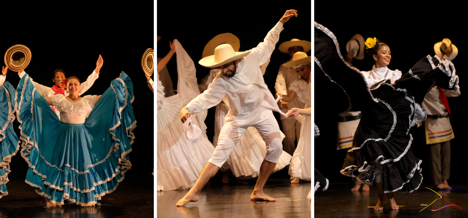 Ballet Raices de Colombia