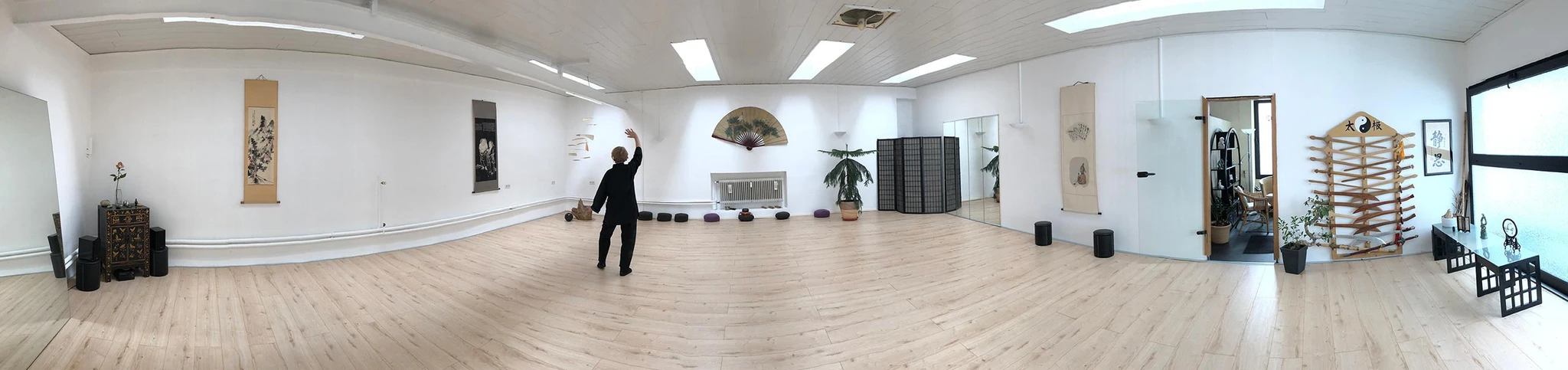Tai Chi School Dortmund