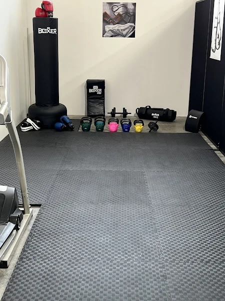 Boxing 2B Fit