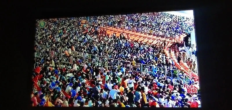 RIGAULI CRICKET GROUND