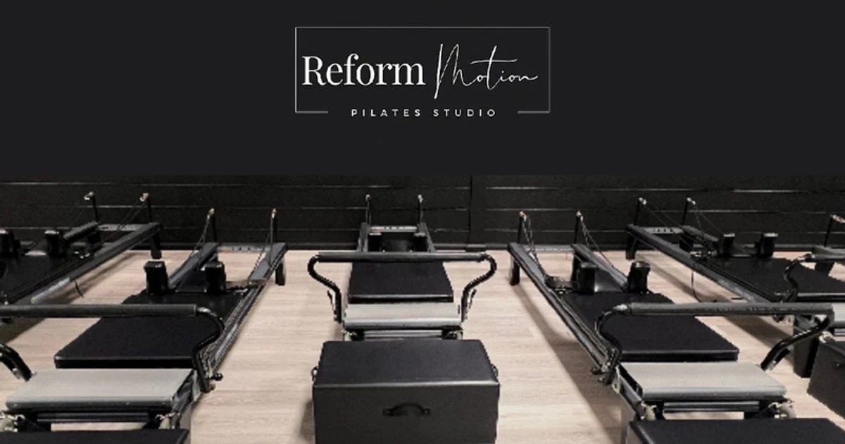 Reform Motion - Reformer Pilates Studio