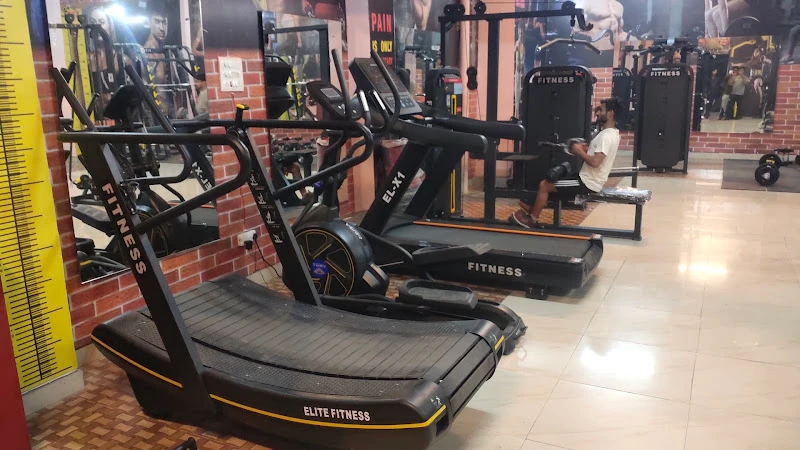 Xtreme gym & nutrition