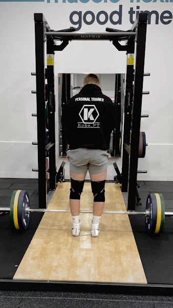 Kuba Personal Trainer