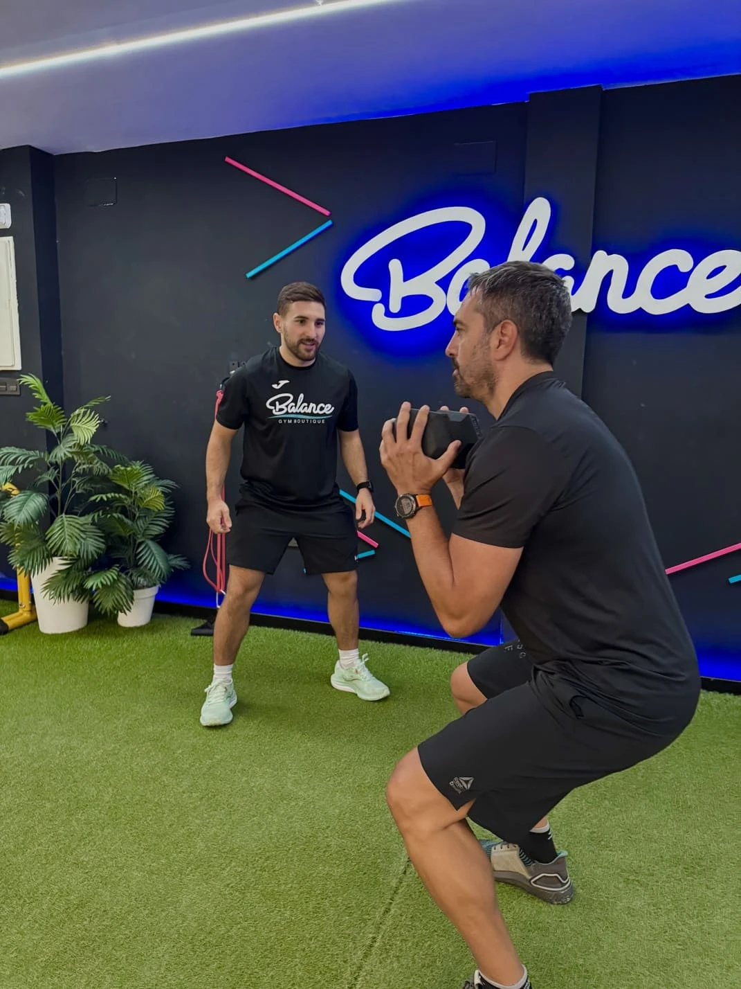 Entrenador Personal Granada Balance Gym Boutique - Centro Especializado