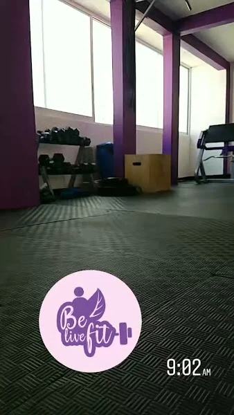 Be.live.fit