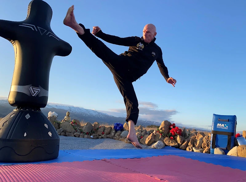 Kman's Martials Arts Club - Cromwell