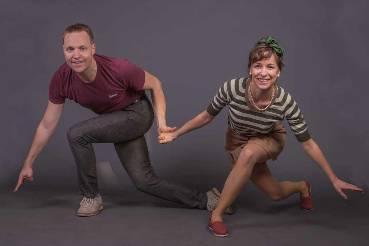 Swing Dance Leipzig