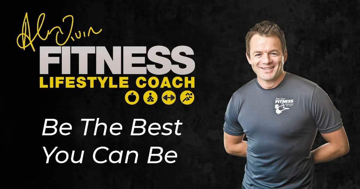 Alan Quin Fitness & Lifestyle Coach