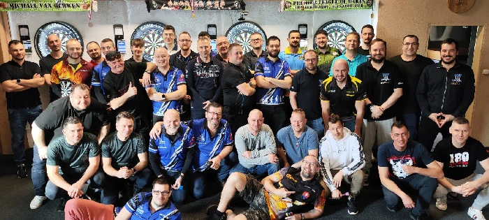 Darts Club Šaľa