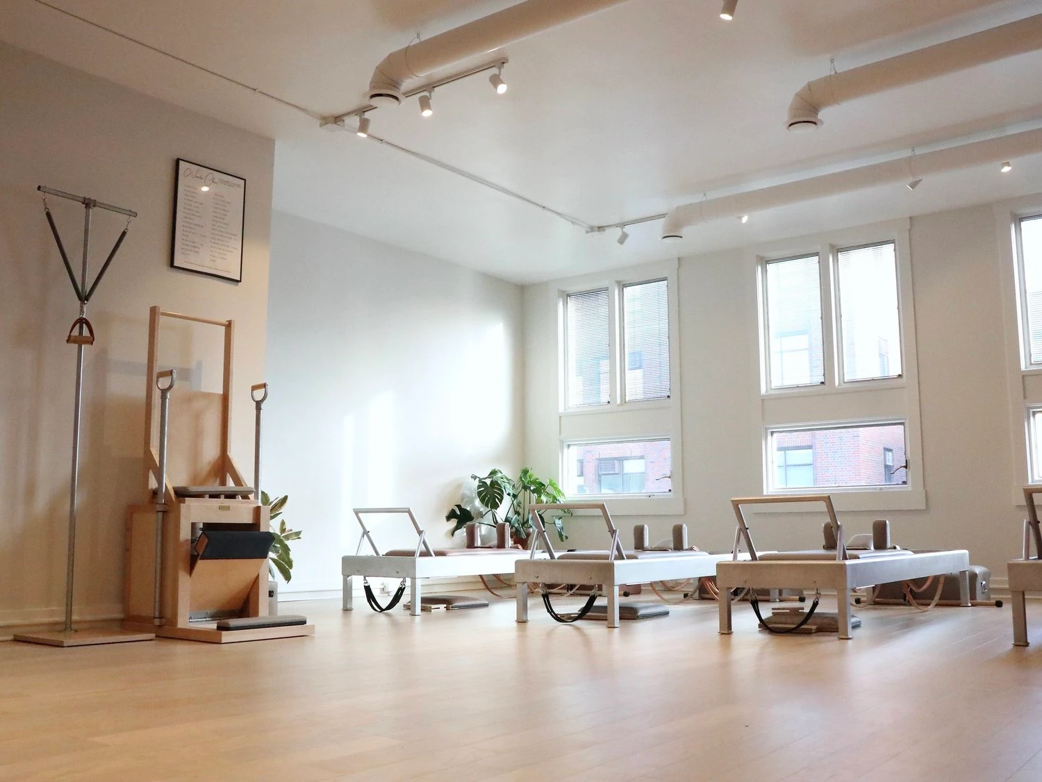 Whitney Johnson Pilates