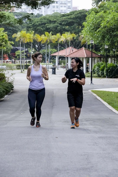 Baseline Fitness SG