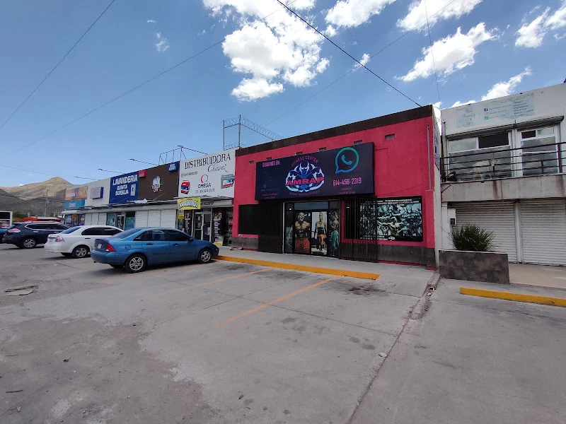 AMRAP Fitness Center