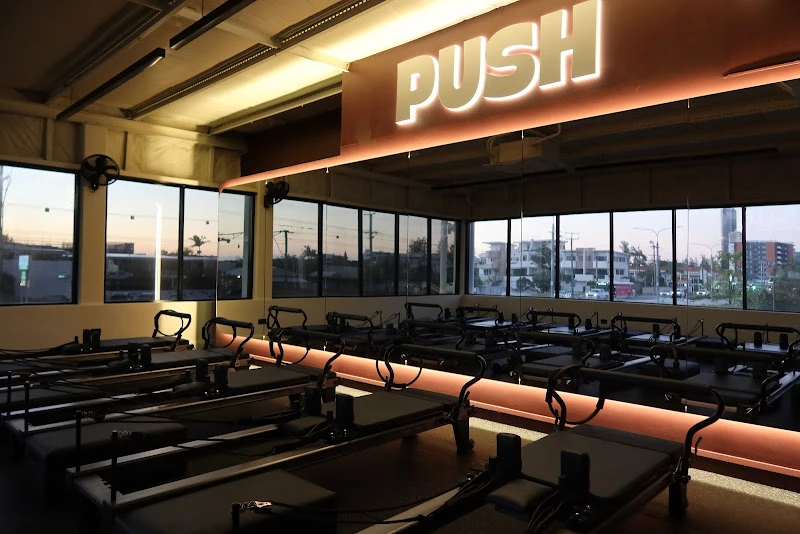 Push Pilates GC